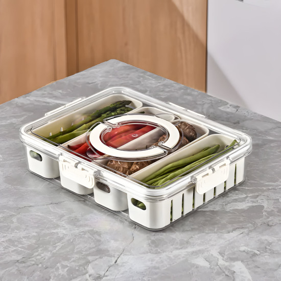 Plastic Tupperware